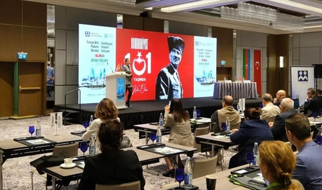 Türkiye Ulusal Pediatri Derneği ve Azerbaycan Pediatri Cemiyeti, Orzaks İlaç’ın