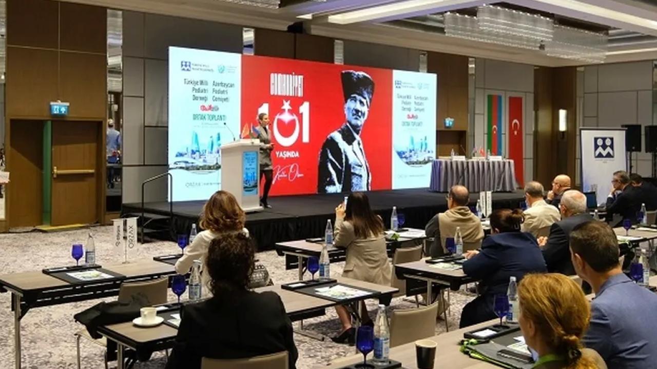 Türkiye Ulusal Pediatri Derneği ve Azerbaycan Pediatri Cemiyeti, Orzaks İlaç’ın