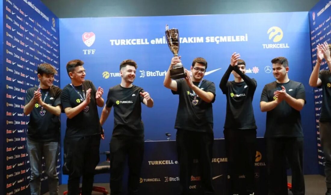 Türkiye Futbol Federasyonu tarafından düzenlenen eMilli Kadro Seçmeleri’nde, Türkiye’yi FIFA