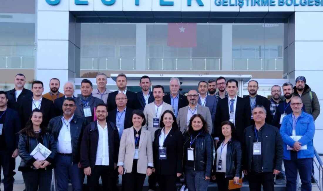 Bursa’nın inovasyon merkezi ULUTEK Teknopark, sanayi ve teknoloji aktörlerini bir