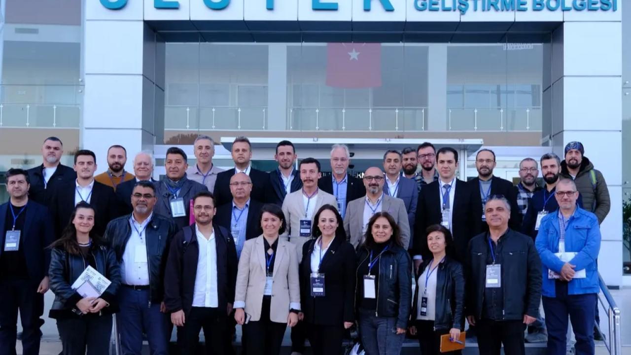 Bursa’nın inovasyon merkezi ULUTEK Teknopark, sanayi ve teknoloji aktörlerini bir