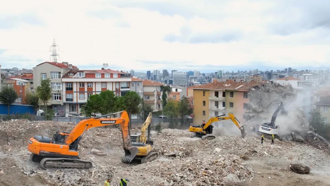 Etraf, Şehircilik ve İklim Değişikliği Bakanlığı, İstanbul’da kentsel dönüşümü sağlayacak