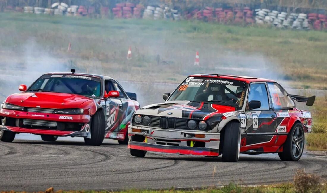 2024 Apex Masters Türkiye Drift Şampiyonası'nın dördüncü ve son yarışı,