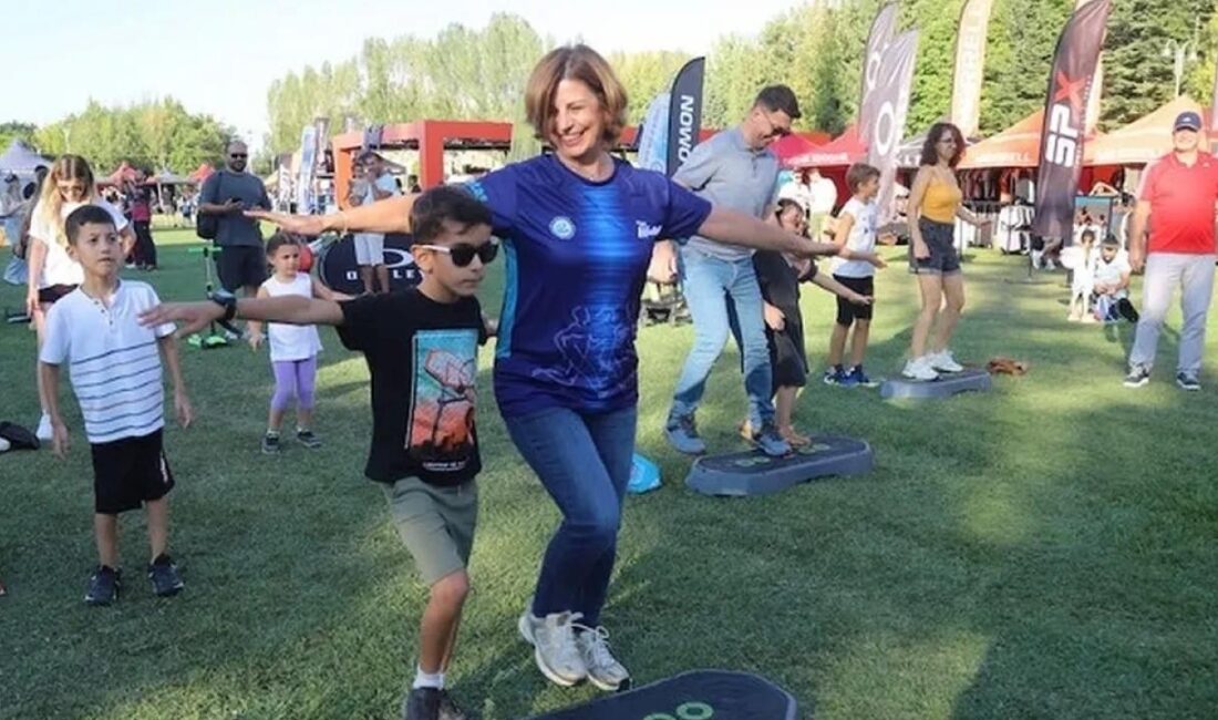 Eskişehir Büyükşehir Belediyesi Gençlik ve Spor Hizmetleri Dairesi Başkanlığı, 2024
