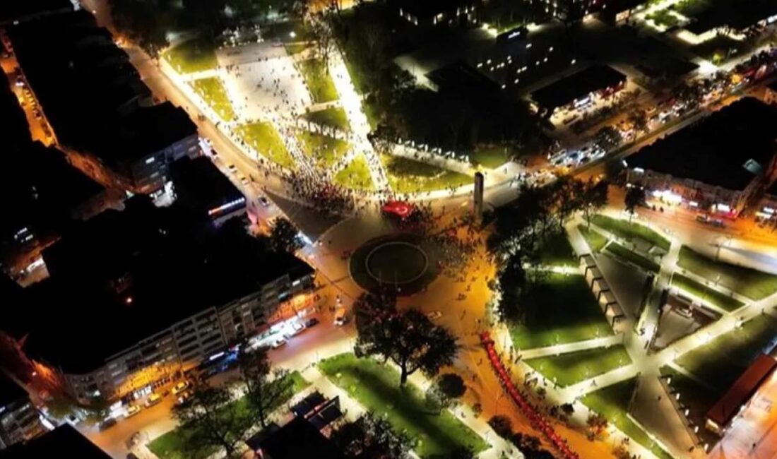 Bursa İnegöl Belediyesi’nin 2024 yılında hayata geçirdiği çalışmalara dair değerlendirmelerde