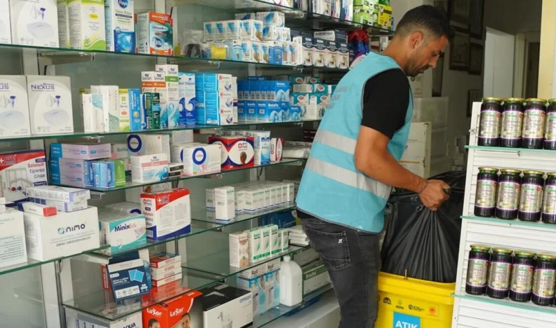 Sıfır atık alanında öncü çalışmalarla örnek olmaya devam eden Çayırova