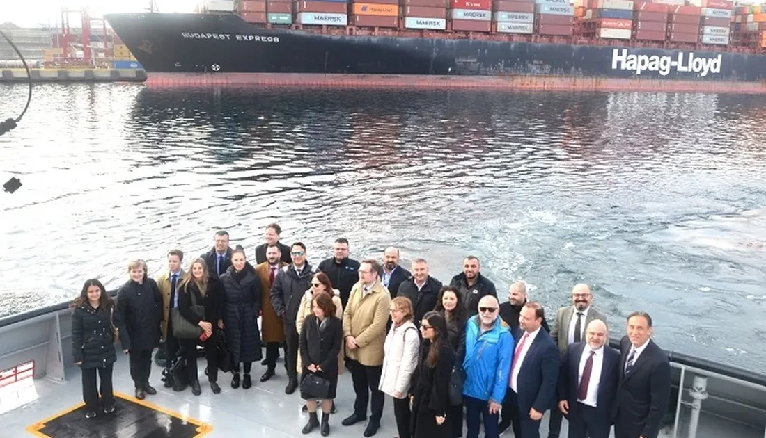 Ülkemizde bulunan ve bir dizi ziyaret ve incelemelerde bulunan AB
