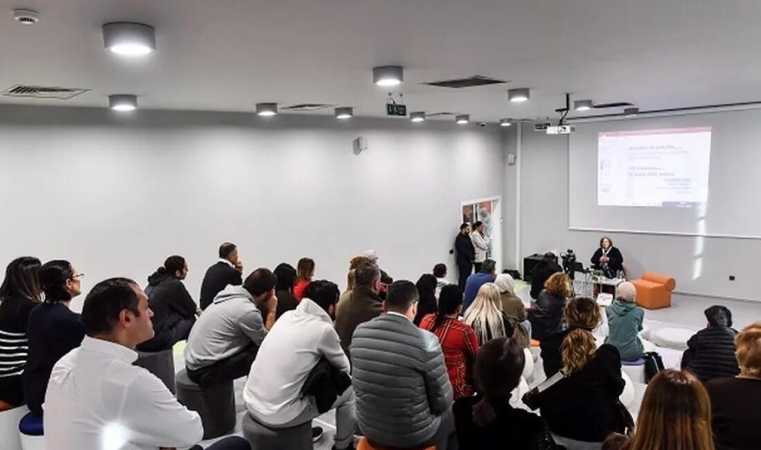 Ankara Büyükşehir Belediyesi; Prof. Dr. Neşe Özden'i Atatürk’ün Ankara’ya gelişinin