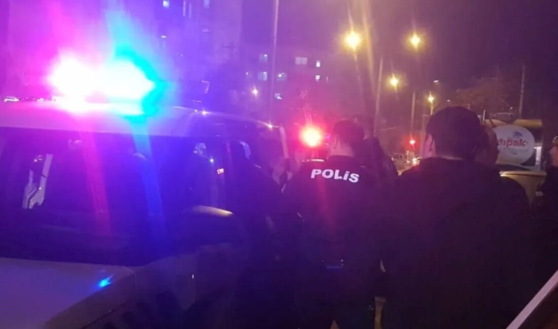 Adıyaman’da, İtfaiye Kavşağı’nda iki grup arasında çıkan silahlı ve bıçaklı