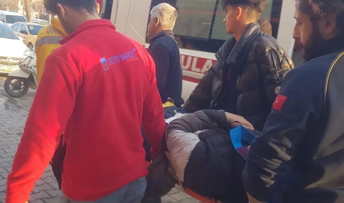 Adıyaman’ın Yavuz Selim Kavşağı’nda meydana gelen trafik kazasında bir kişi