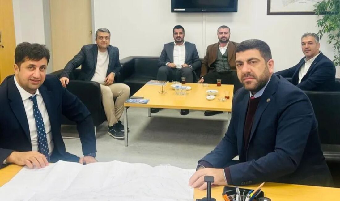 AK Parti Mardin İl Başkanı Mehmet Uncu, Türk Telekom Mardin