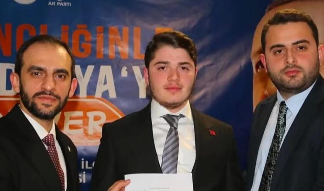 AK Parti’nin 7. Olağan Gençlik Kolları Kongresi tüm Bursa’da devam
