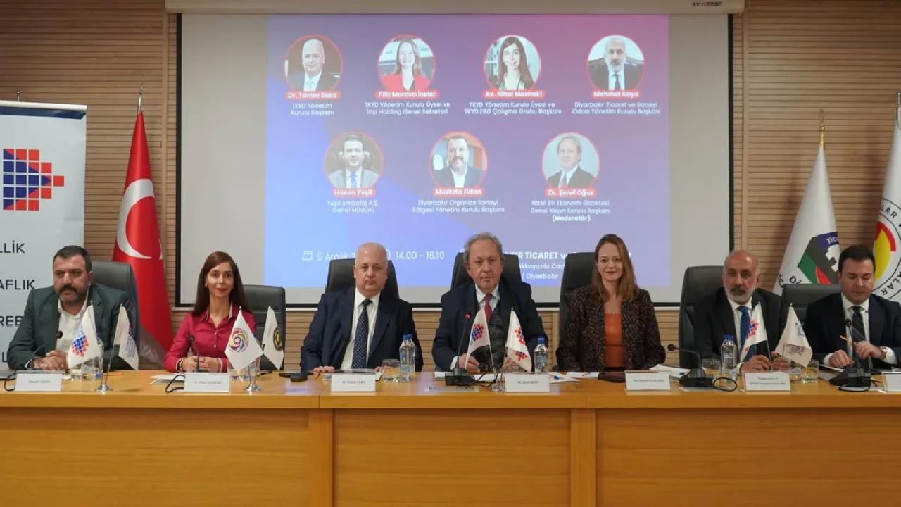 Türkiye Kurumsal Yönetim Derneği (TKYD), kurumsal yönetim anlayışını yurt çapına