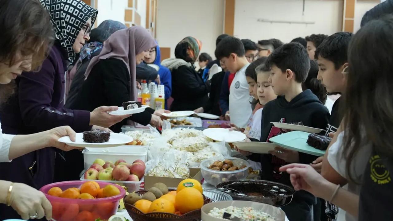Ankara Keçiören’de yerli malı haftası kutlandı 1