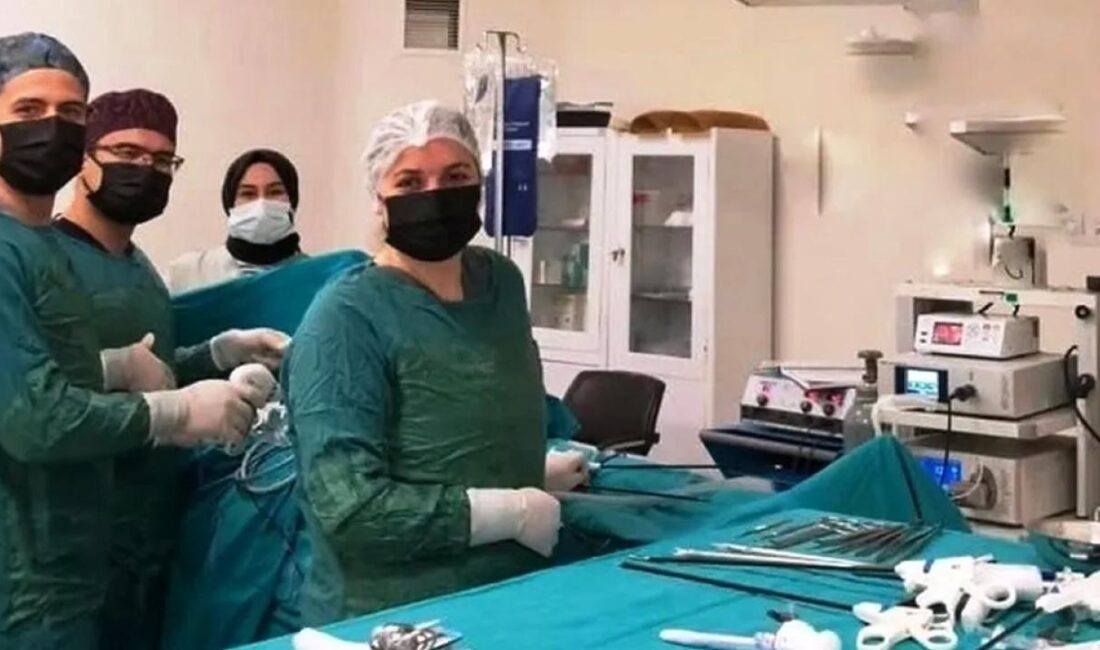Antalya Elmalı Devlet Hastanesi’nde Genel Cerrahi Uzmanı Opr. Dr. Ahmet