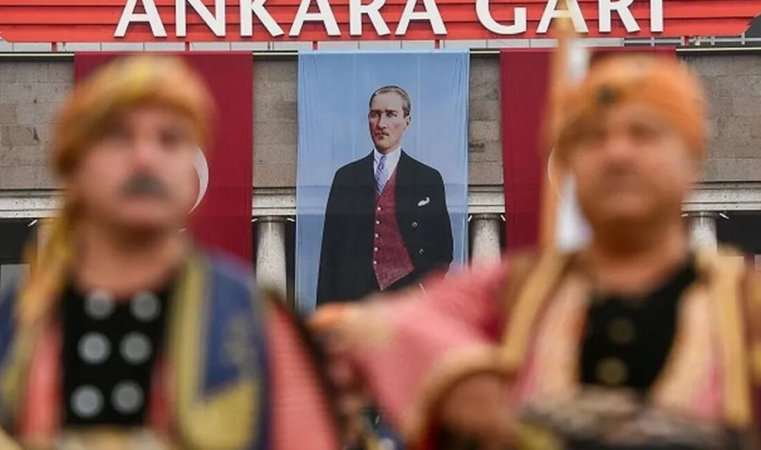 Ankara Büyükşehir Belediyesi, 27 Aralık Mustafa Kemal Atatürk’ün Ankara’ya gelişinin