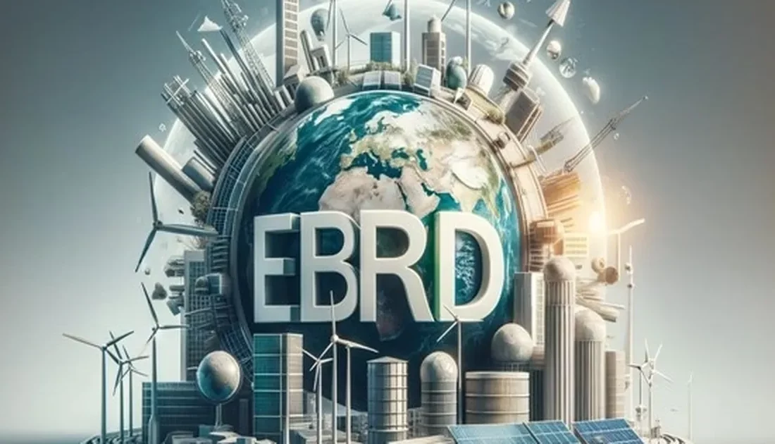 Avrupa İmar ve Kalkınma Bankası (EBRD) Başkanı Odile Renaud-Basso, 24-28