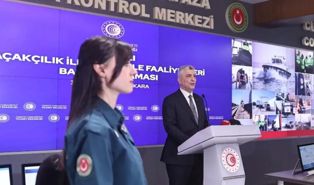 2023 yılında toplam 23 milyar TL değerinde olan yıllık yakalama