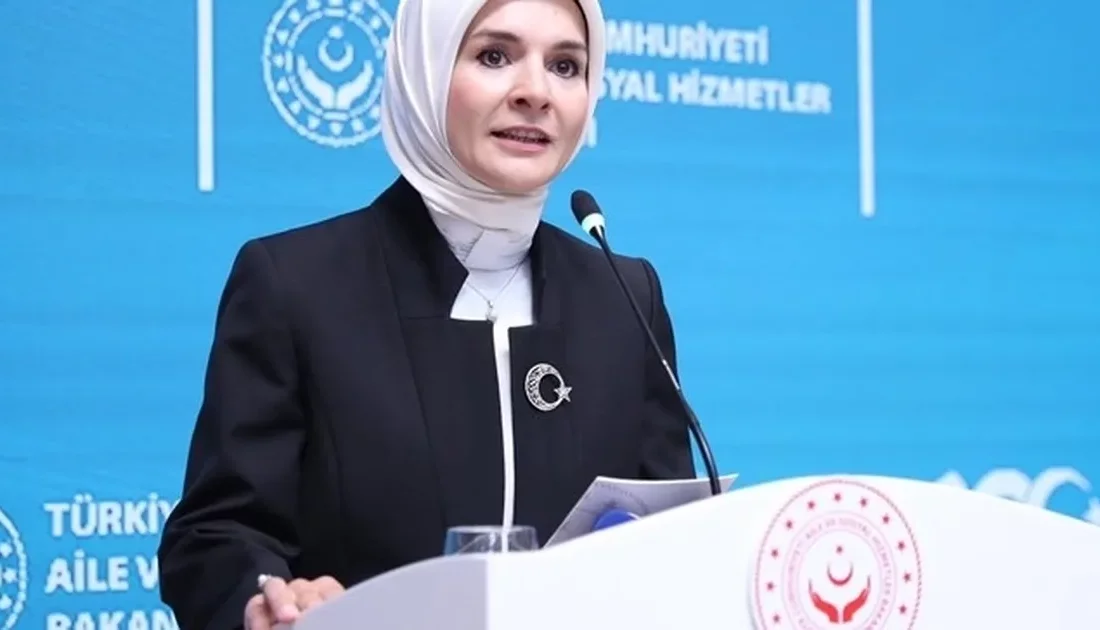 Aile ve Sosyal Hizmetler Bakanlığı olarak, kadına yönelik şiddetle mücadele
