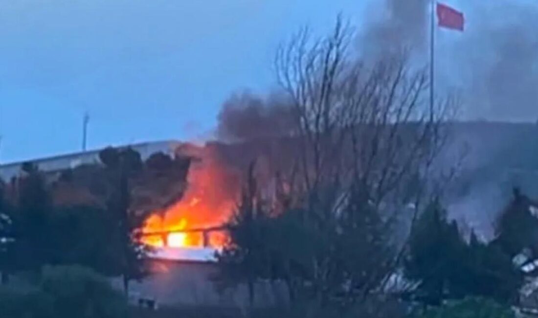Balıkesir'de patlayıcı üretilen fabrikada 12 kişinin öldüğü, 5 kişinin yaralandığı