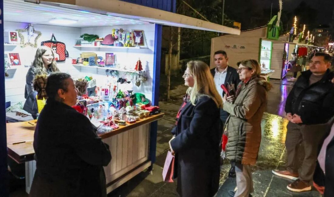 İstanbul Bakırköy Belediye Başkanı Doç. Dr. Ayşegül Ovalıoğlu, General Şükrü
