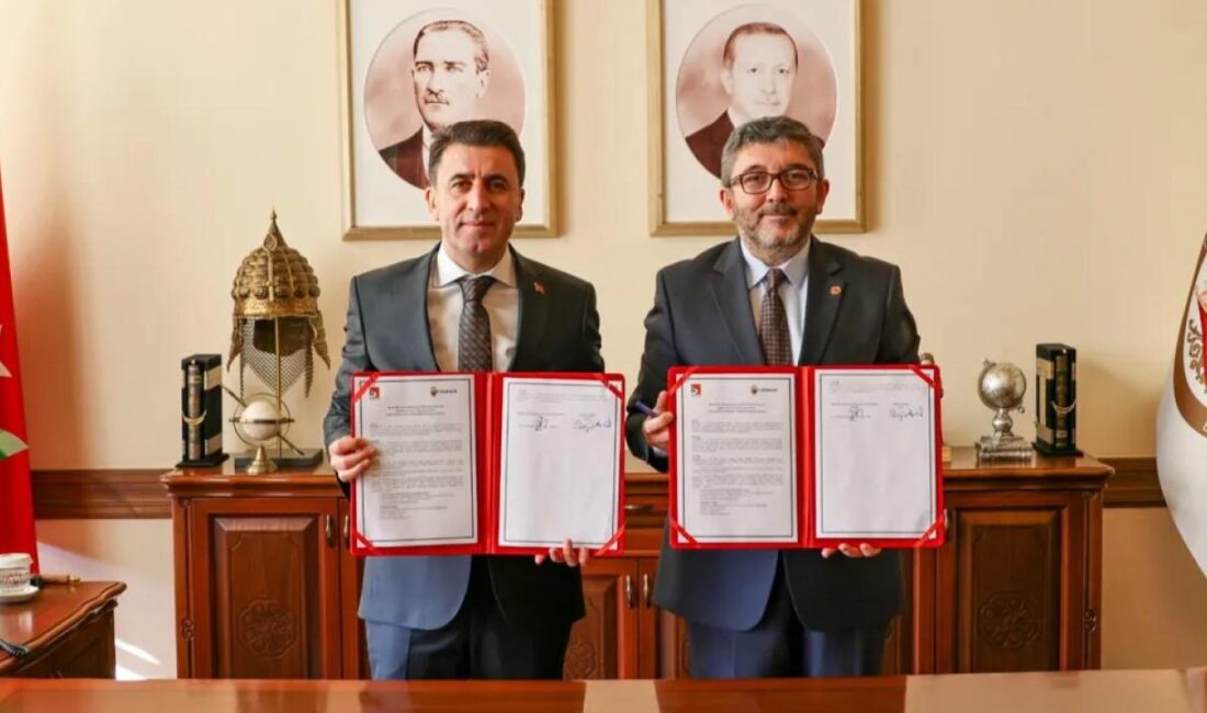 İmzalanan Lisansüstü Eğitim İş Birliği Protokolü ile Bilecik’teki kamu kurumlarında