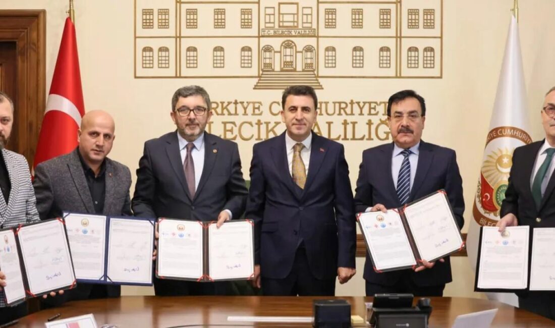 Bilecik Valiliği’nin koordinasyonunda Bilecik İŞKUR, Bilecik Şeyh Edebali Üniversitesi (BŞEÜ),