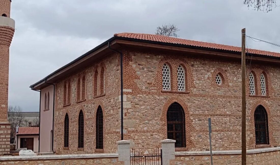 Bilecik’in Pazaryeri ilçesinde yer alan ve 1665 yılında IV. Murat’ın