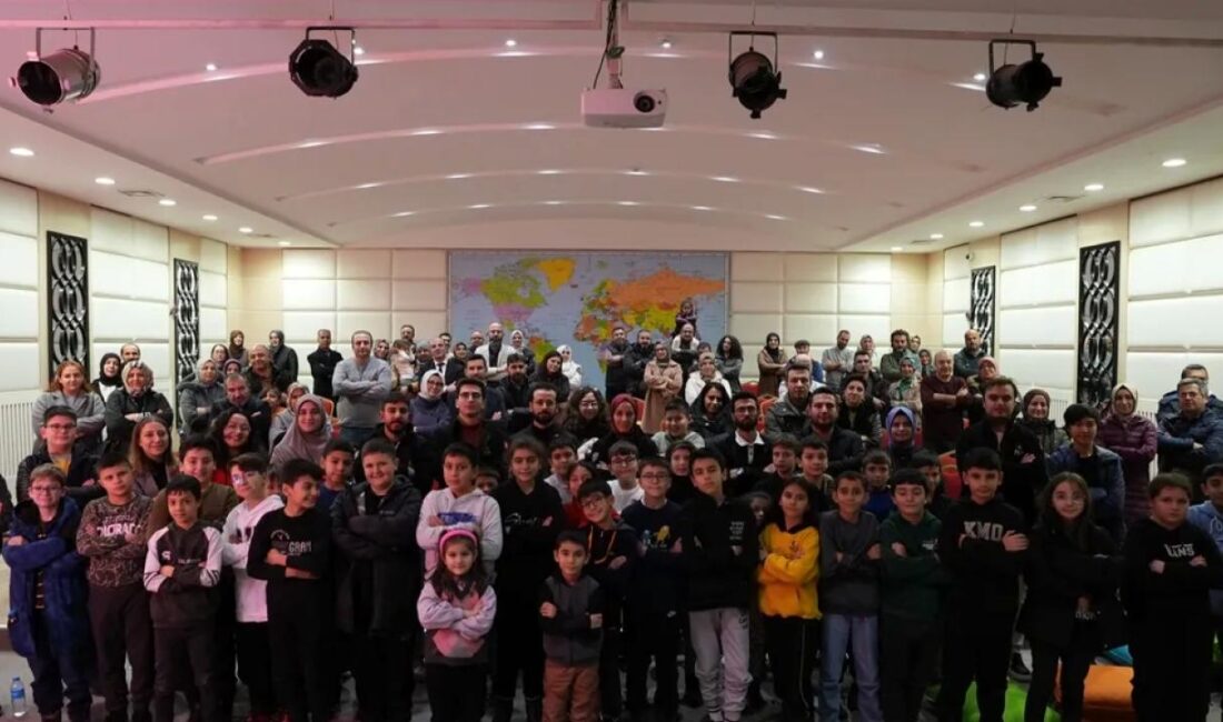 Konya Büyükşehir Belediyesi ve T3 Vakfı iş birliğiyle Milli Teknoloji