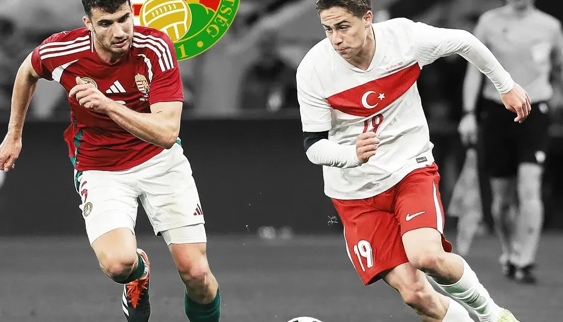 UEFA Uluslar Ligi A/B play-off aşamasındaki A Millilerin rakibi Macaristan