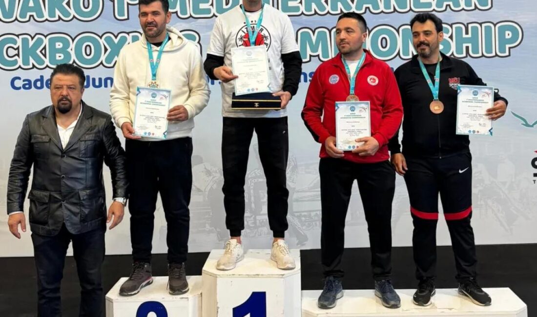 Bostanlıspor 2024 yılında peş peşe başarılarla yine doruğa çıktı. Başta
