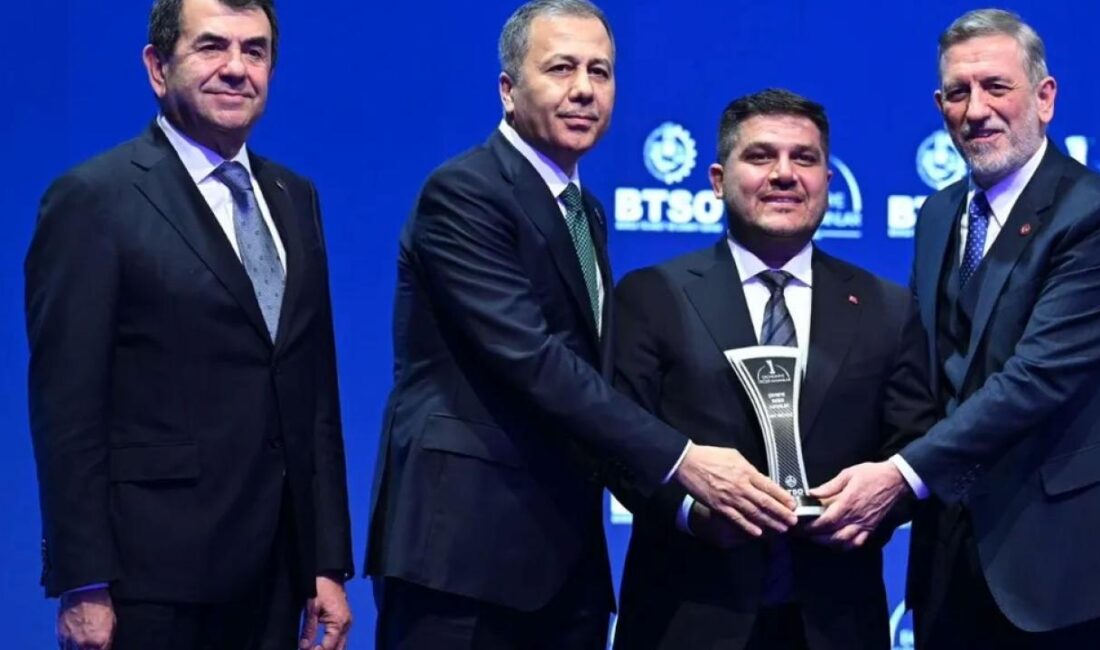 Otomotiv yan sanayi atıkları ve geri dönüşümü alanındaki çalışmalarıyla sektörde