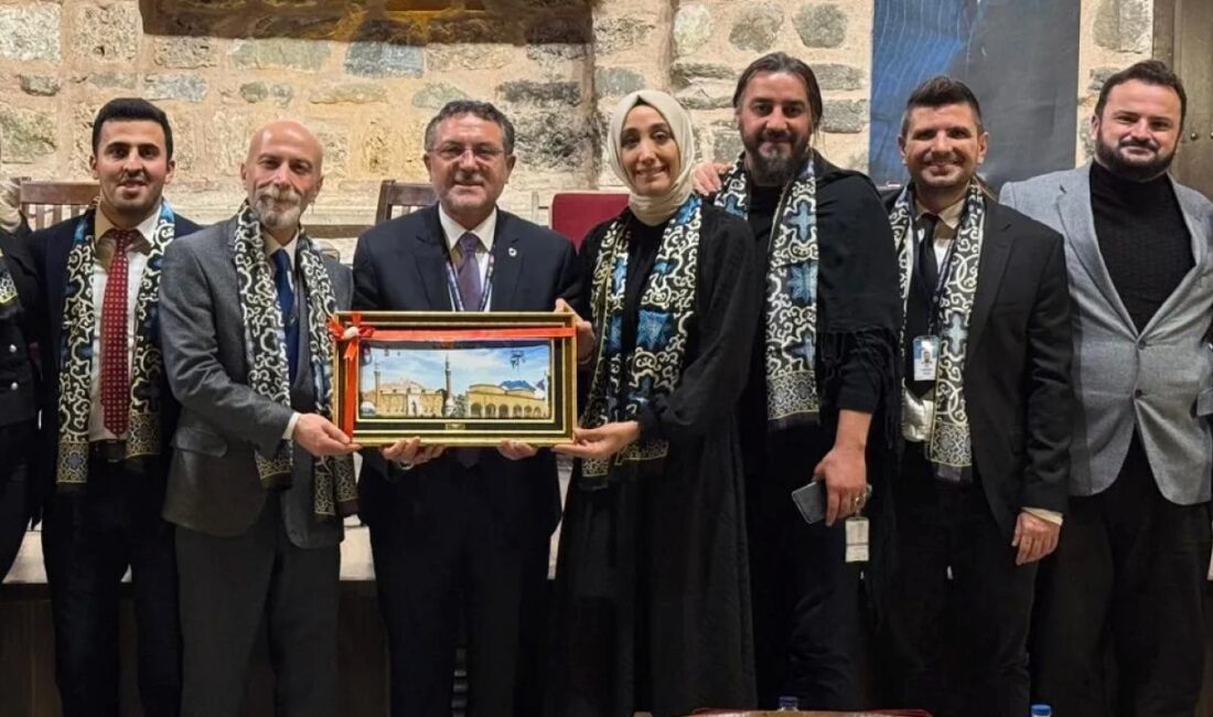 Bursa Bölgesel Rehberler Odası (BURO)  5. Olağan Kurulu’nda  Bursa, Bilecik