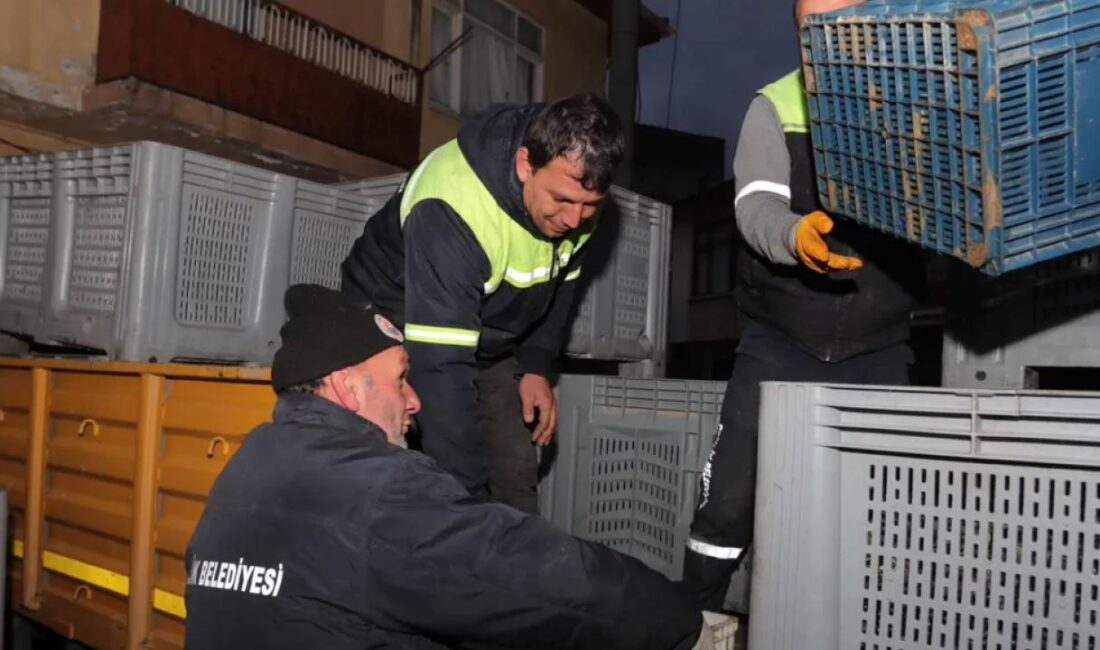 Bursa Gemlik Belediyesi, tarıma olan desteğini her geçen gün artırmaya