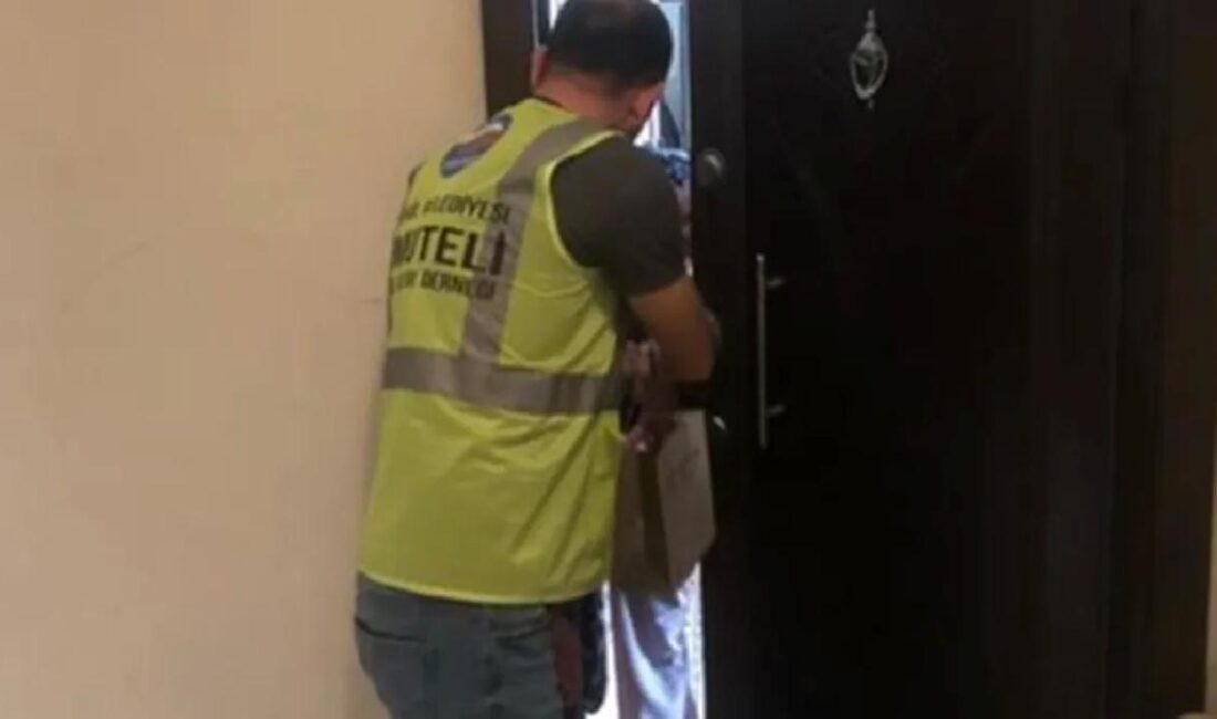 Bursa İnegöl Belediyesi Sosyal Yardım İşleri Müdürlüğü, ısınma yardımları kapsamında