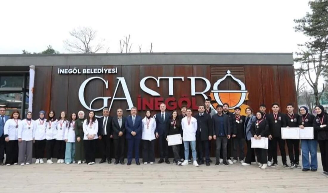 21. Uluslararası İstanbul Gastronomi Günlerinde 20 ayrı ülkeden 58 lise