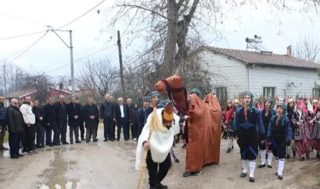 Bursa'nın İnegöl ilçesi Bilalköy Mahallesi’nde İnegöl Halil İnalcık Sosyal Bilimler