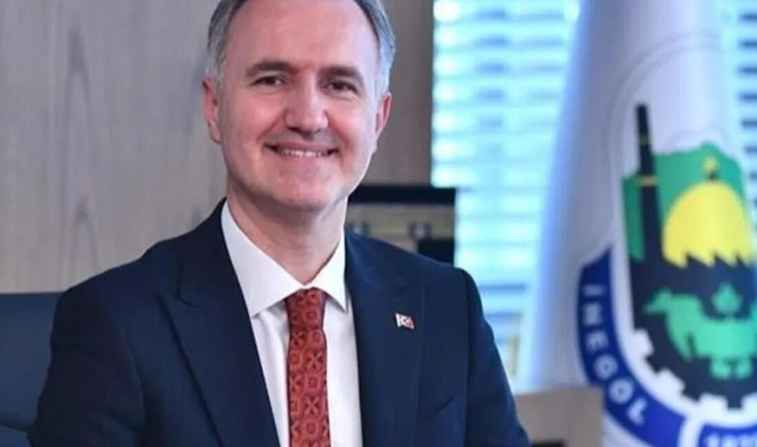 Bursa'da İnegöl Belediyesi, mübarek 3 ayların başlangıcını 1 Ocak Çarşamba