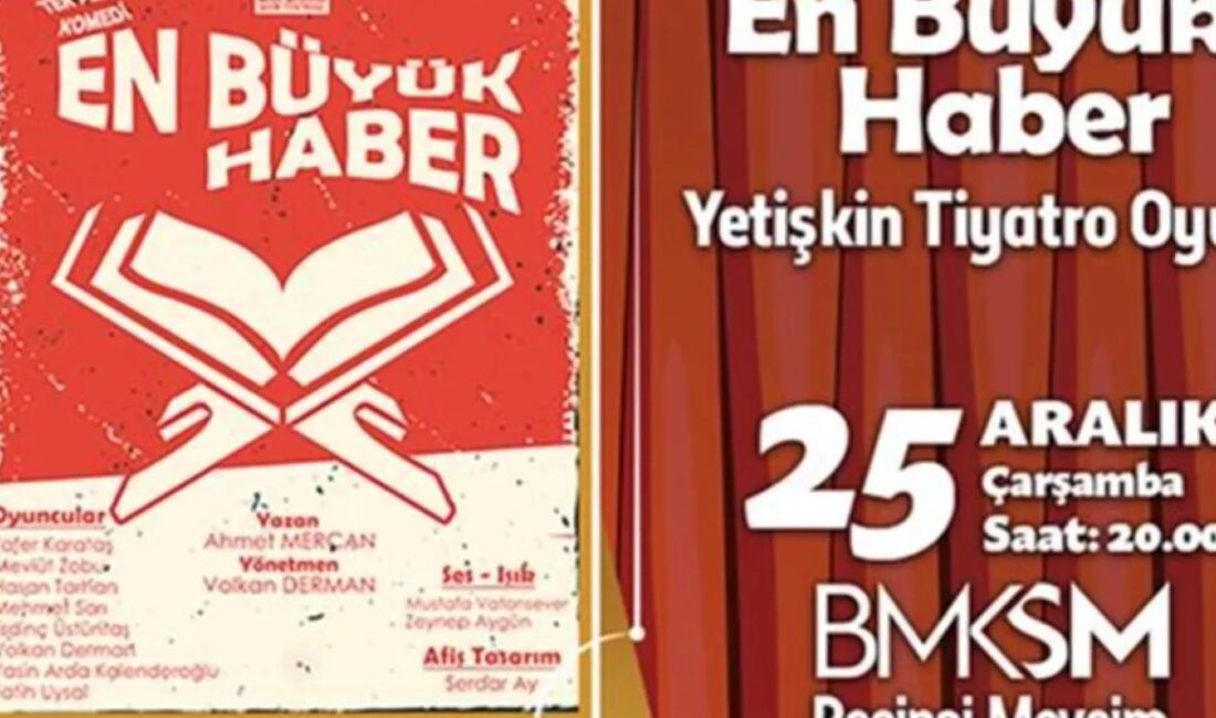 Bursa İnegöl Belediyesi bu hafta 3 ayrı kültür sanat etkinliğiyle