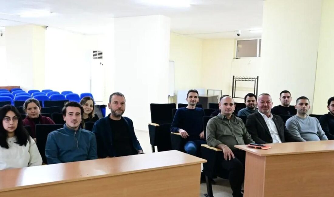 Bursa Karacabey Belediyesi, İmar ve Şehircilik Müdürlüğü çalışmalarını dijital ortama