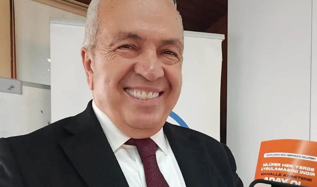 Bursa Nilüfer Mahalle Komiteleri’nde 25 Kasım’da başlayan seçim süreci tamamlandı.