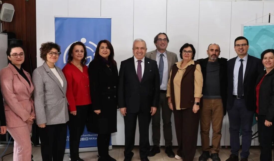 Türkiye’de ilk kez dijital platformda gerçekleştirilen, Nilüfer Mahalle Komitelerinde 770