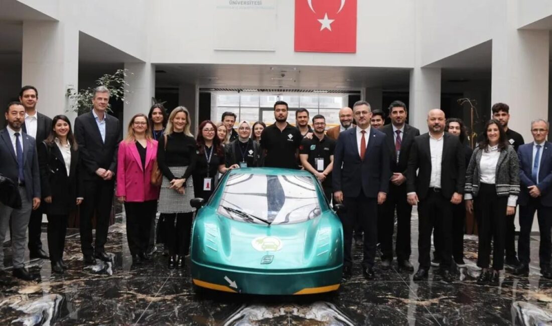 Bursa Teknik Üniversitesi (BTÜ) ve Bosch Güç Çözümleri Bursa Fabrikası