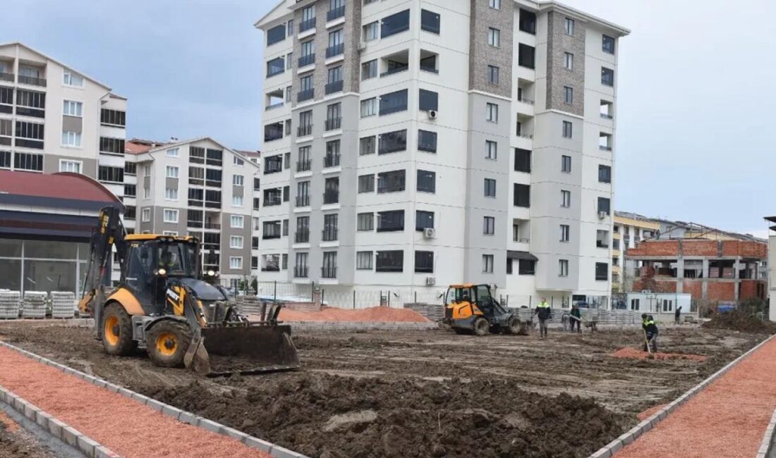 Bursa Yıldırım Belediyesi, Kazımkarabekir Mahallesi’ne bin 500 metrekarelik yeni bir