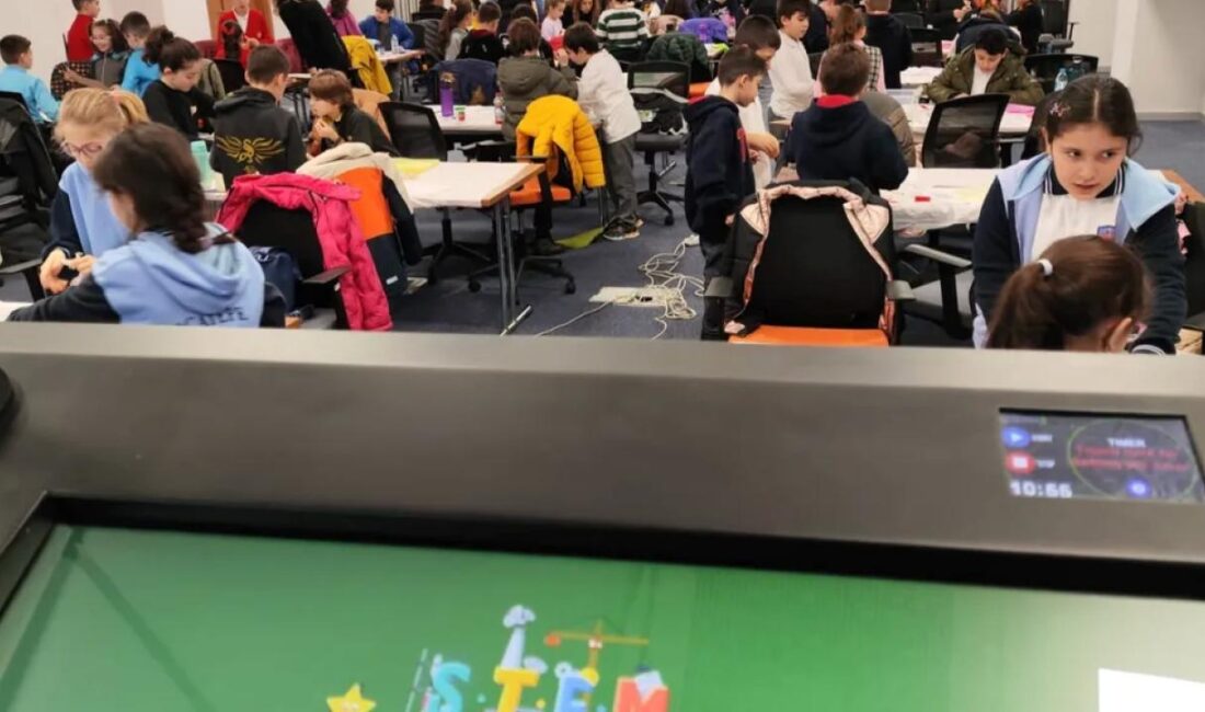 Bursa İl Milli Eğitim Müdürlüğü tarafından, Erasmus+ K220-SCH Geleceğin Yeşil