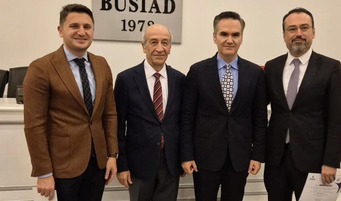 Bursa Sanayicileri ve İşinsanları Derneği (BUSİAD) Ekonomik ve Sektörel Gelişmeler