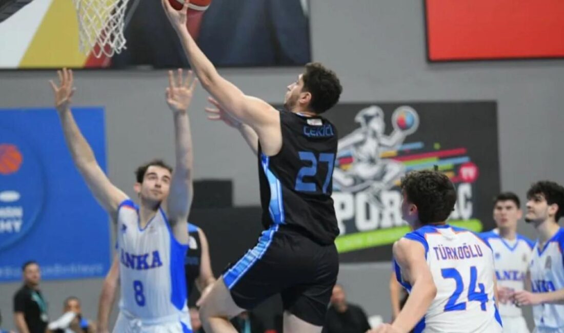 Türkiye Basketbol Ligi İlkan Karaman Sezonu 18. Hafta karşılaşmasında deplasmanda