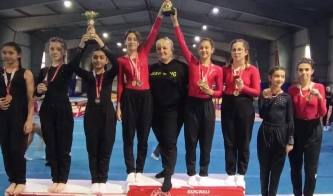 Çayırova Belediyesi Eğitim Spor Kulübü sporcuları 2024 yılında birçok branşta