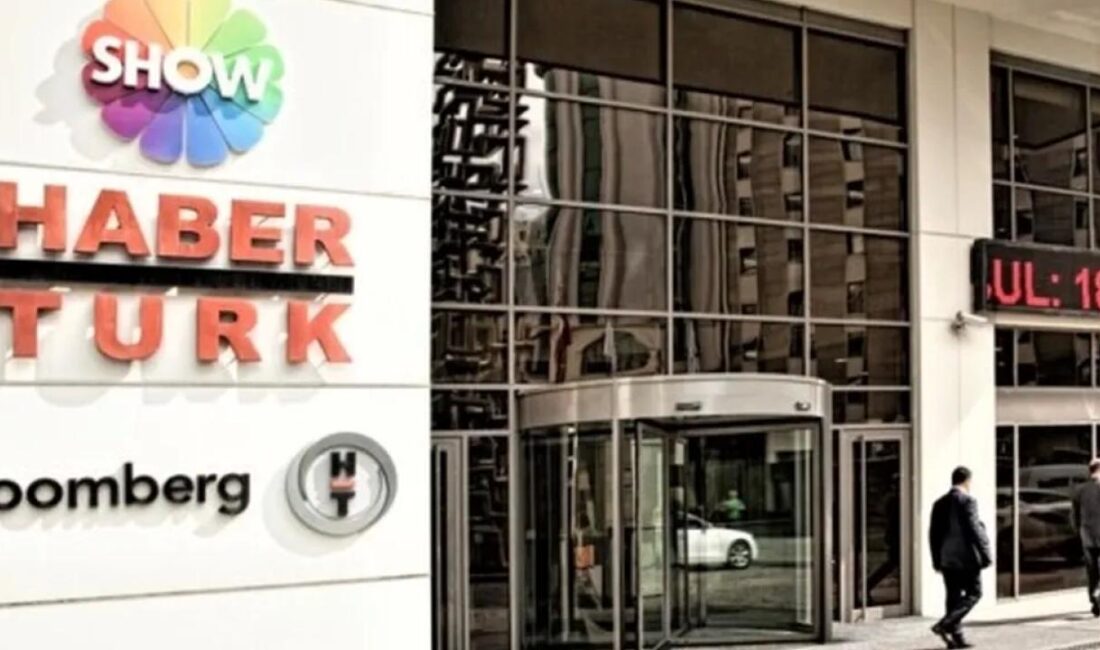 Bloomberg-HT, Habertürk ve Show TV’nin de içinde bulunduğu Ciner Yayın