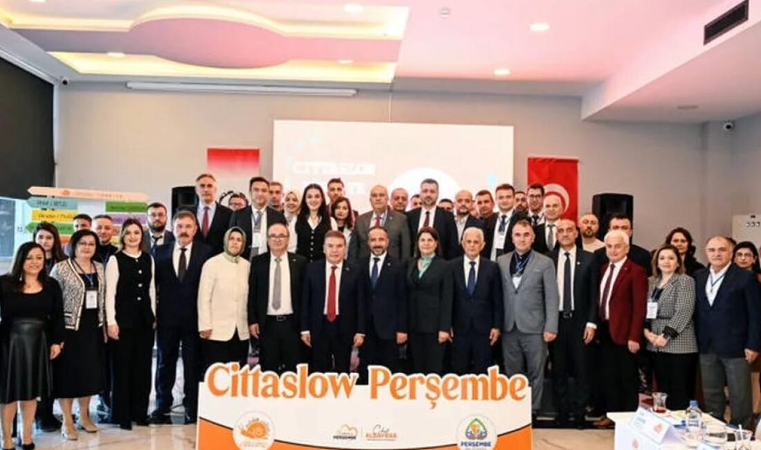 Cittaslow Türkiye Ulusal Ağ Toplantısı,  Cittaslow Genel Başkan Yardımcısı
